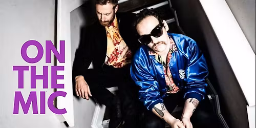 The Mic with guest performance from Disco in Sochi