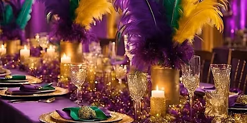 Mardi Gras in The Chi