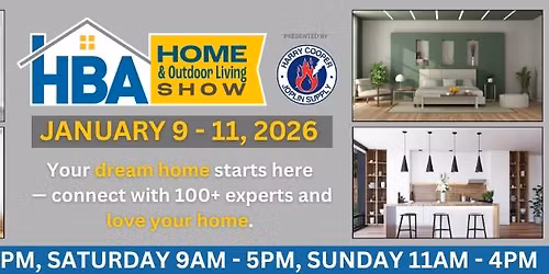 2026 Home & Outdoor Living Show