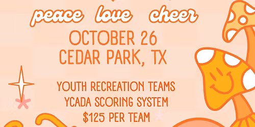 Peace, Love and Cheer