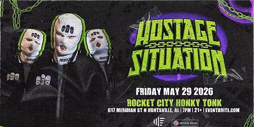 Hostage Situation- Huntsville, AL