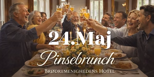 Den store Pinsebrunch