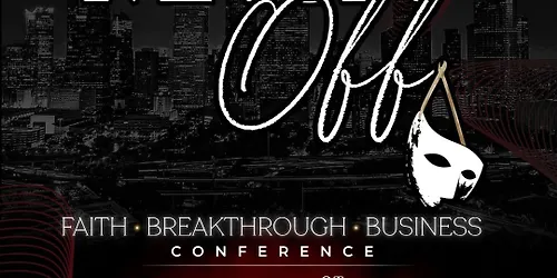Mask Off Conference