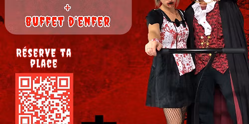 Halloween party