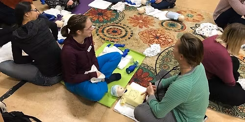 Yonkers, NY Integrative Resuscitation of the Newborn