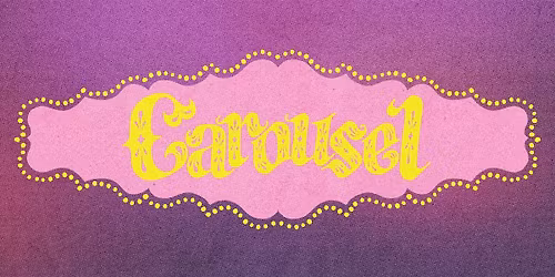 Carousel Winter Season Tickets (Jan-March 2026)