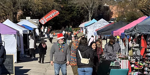 Three Seasons Vendor Market- Christmas House NC Fundraiser