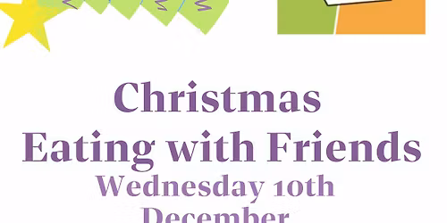 Eating with Friends - Christmas Edition