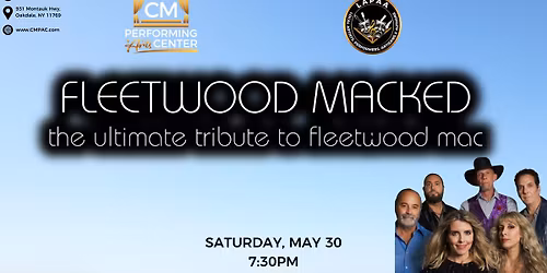 Fleetwood Macked: The Ultimate Fleetwood Mac Tribute