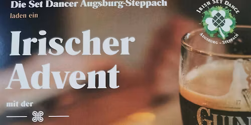 Irischer Advent mit der Augusta Ceili Band