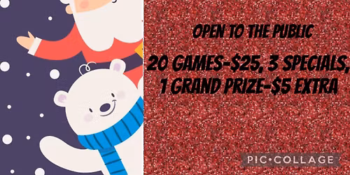 Copeechan Toy Bingo\ud83e\uddf8 