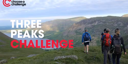 BOURNEMOUTH UNIVERSITY: UK THREE PEAKS CHALLENGE!