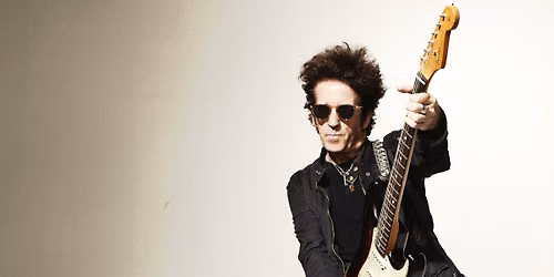 Willie Nile at Sellersville Theatre 1894