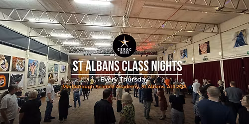 Thursday Class Night @ St Albans