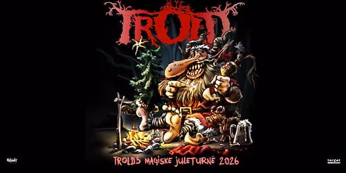 TROLDs magiske juleturn\u00e9 \/ TRACK