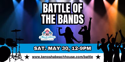 Beach House Battle of the Bands