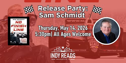 Release Party with Sam Schmidt