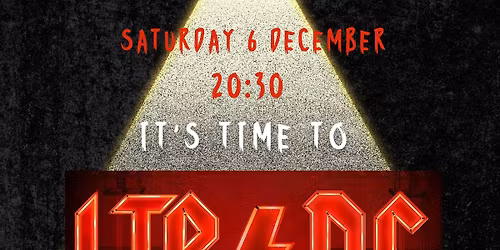 Let There B\/DC - AC\/DC Tribute Band