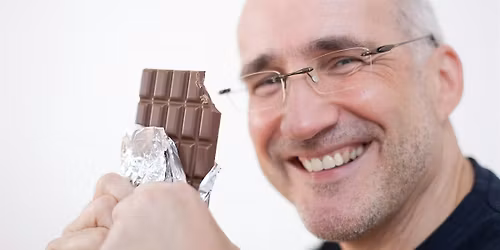 Free for Seniors:  Hands-On Chocolate Making Class