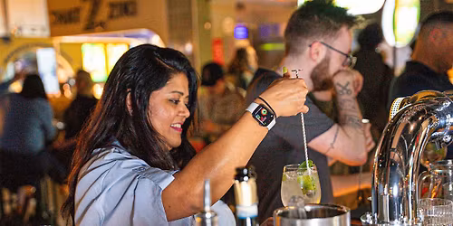 Cocktail Making Masterclass