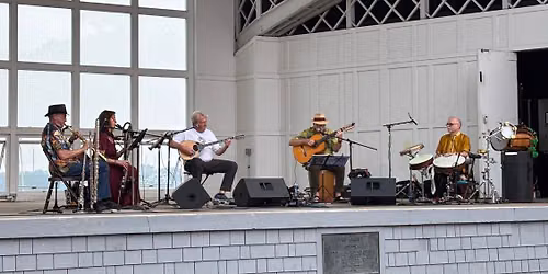 Other Country Ensemble at the Lake Harriet Bandshell