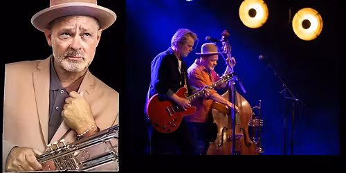 Mek Pek - Fra Punk til \u00c5h Abe