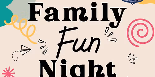 Family Fun Night 2025