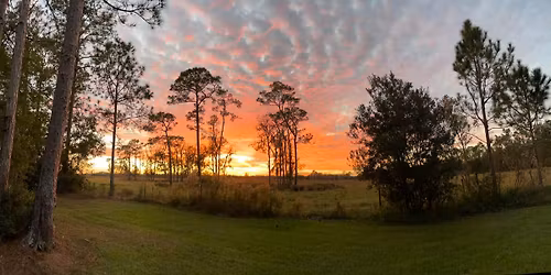 Potluck at the Paquette Ranch
