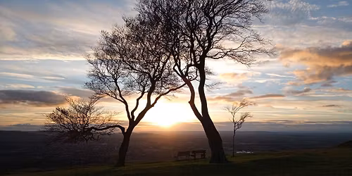 Cleeve Hill Sunset Walk (about 5 miles) (22\/11\/2025)