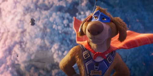 Kino Sezamu dla dzieci: "Super pies i kot \u0142otr"