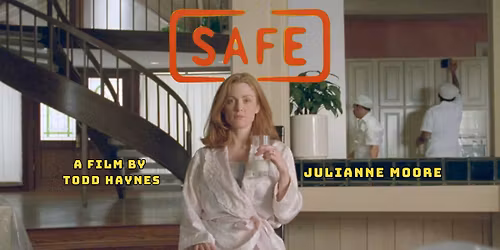 \u0412 \u0411\u0415\u0417\u041e\u041f\u0410\u0421\u041d\u041e\u0421\u0422 \/ SAFE (1995) \u043d\u0430 It's Alive! | \u0435\u043a\u043e\u0445\u043e\u0440\u044a\u0440