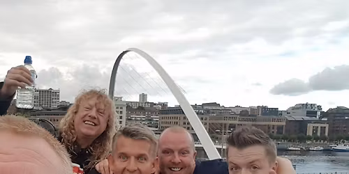 4 Worried Men with Andy@The Sandy