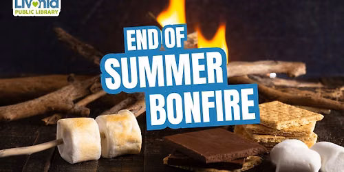 Teen End of Summer Bonfire
