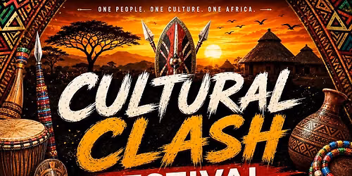 Cultural Clash Festival