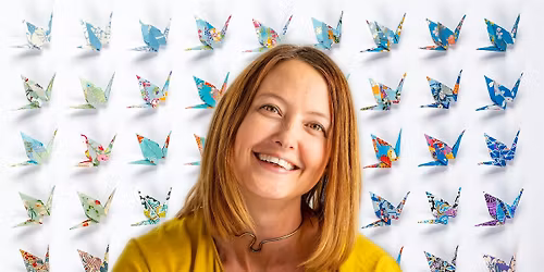 Origami & Paper Art Masterclass with Caroline Preston