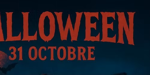 Halloween - Saloon of the Death