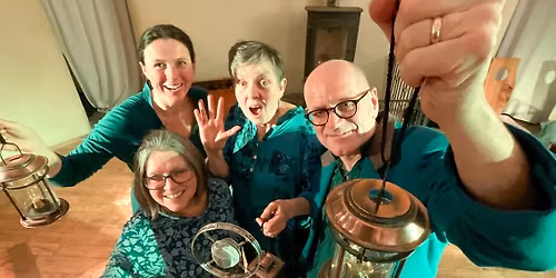 Cumberlandia Collective - Light in the Darkness