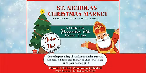 St. Nicholas Christmas Market