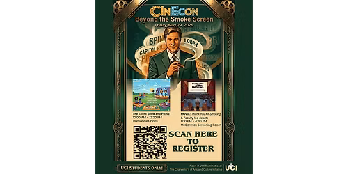 CinEcon: Beyond the Smoke Screen