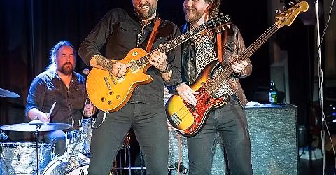 Wolfman Jack\u2019s 20-\u00e5rskalas!
