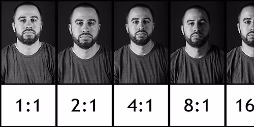 Henry's Kitchener: Key Light Ratios- Portrait Lighting Basics