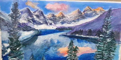 Acrylic Painting Course by Tan Ching Ching