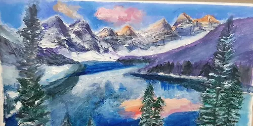 Acrylic Painting Course by Tan Ching Ching