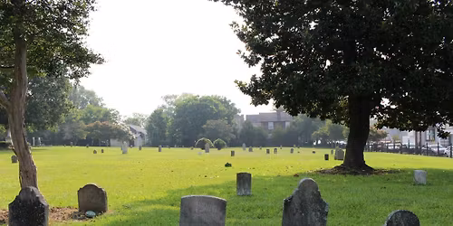 America 250th Tour of Historic Raleigh City Cemetery