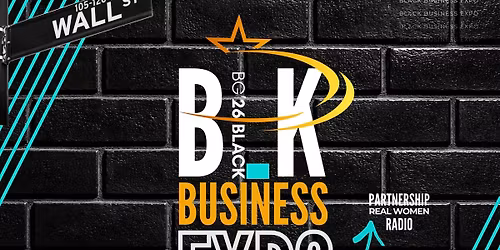 BG Black Business  Expo 2026