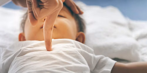 Infant CPR