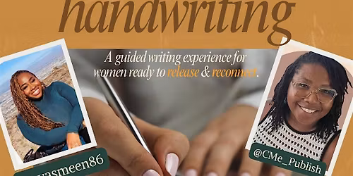 The RESET: Discovering the Power of Handwriting