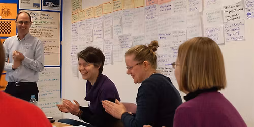 ToP Participatory Strategic Planning training - Brussels