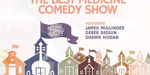 The Best Medicine Comedy Show