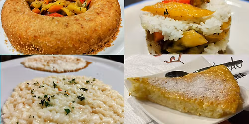 Corso Base Tecniche di Cucina - Risotti, timballi e sformati di riso \ud83c\udf5a\ud83c\udf5b\ud83e\udd58